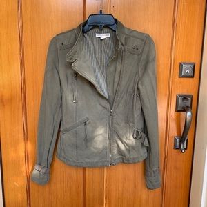 Evereve Army Green Jacket